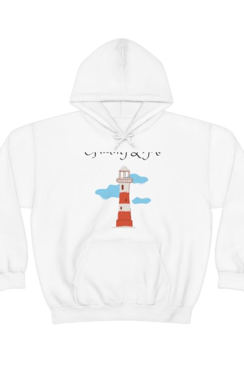 Youth Boy’s Guiding Light Hoodie
